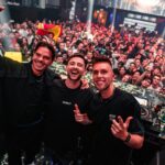 Nicky Romero Instagram - Amsterdam, that was another unforgettable labelnight! ❤️ So many amazing special guests, and too many people to thank for making this amazing night possible. See you guys at Nightvision on December 2nd 👀 Club Escape
