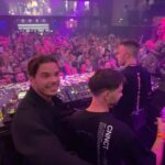Nicky Romero Instagram - Amsterdam, that was another unforgettable labelnight! ❤️ So many amazing special guests, and too many people to thank for making this amazing night possible. See you guys at Nightvision on December 2nd 👀 Club Escape