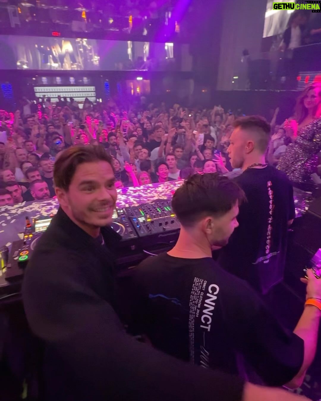 Nicky Romero Instagram - Amsterdam, that was another unforgettable labelnight! ❤️ So many amazing special guests, and too many people to thank for making this amazing night possible. See you guys at Nightvision on December 2nd 👀 Club Escape