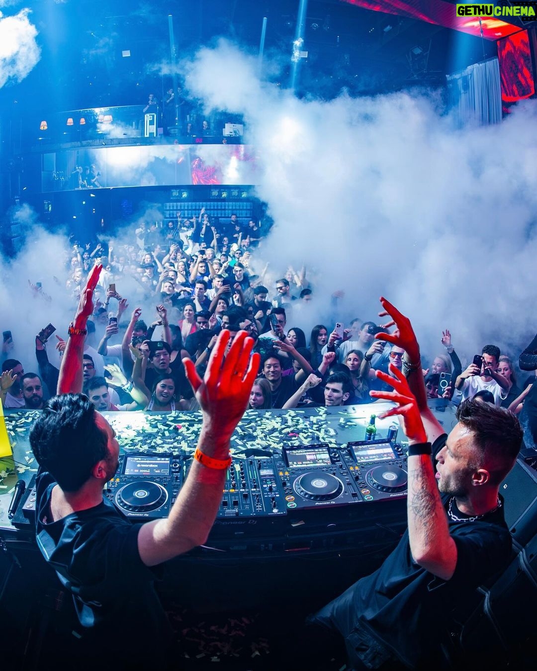 Nicky Romero Instagram - Amsterdam, that was another unforgettable labelnight! ❤️ So many amazing special guests, and too many people to thank for making this amazing night possible. See you guys at Nightvision on December 2nd 👀 Club Escape