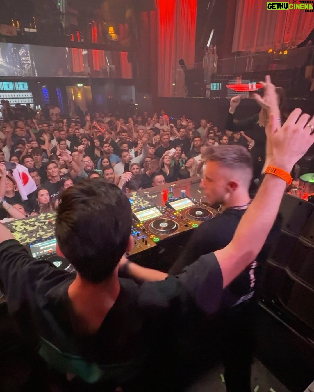 Nicky Romero Instagram - Amsterdam, that was another unforgettable labelnight! ❤️ So many amazing special guests, and too many people to thank for making this amazing night possible. See you guys at Nightvision on December 2nd 👀 Club Escape