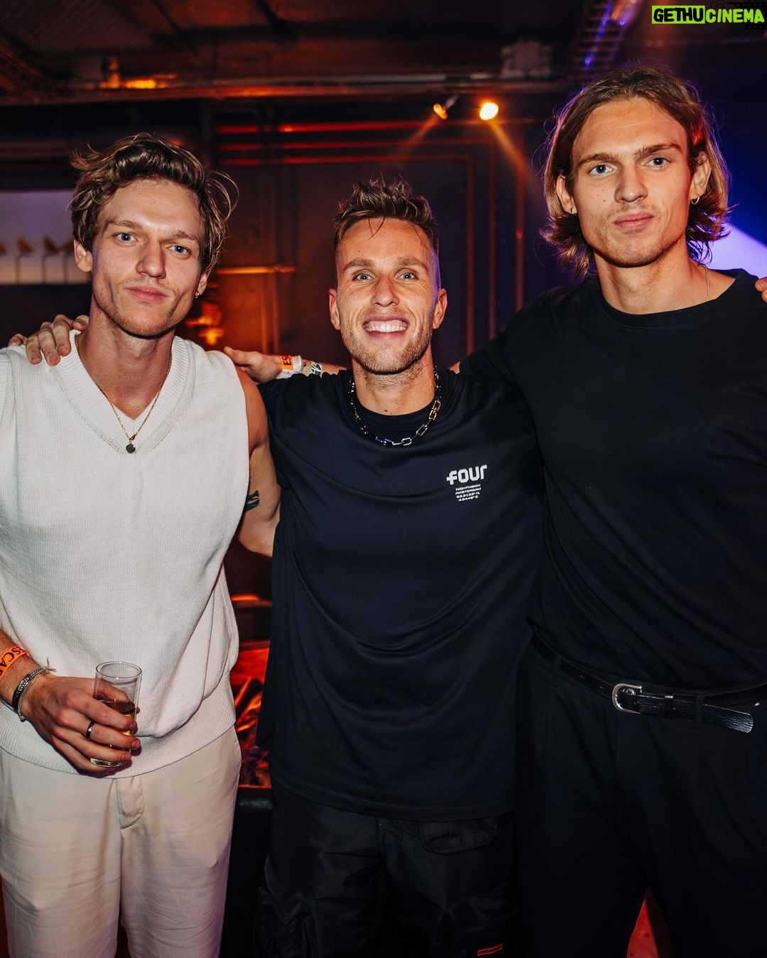 Nicky Romero Instagram - Amsterdam, that was another unforgettable labelnight! ❤️ So many amazing special guests, and too many people to thank for making this amazing night possible. See you guys at Nightvision on December 2nd 👀 Club Escape