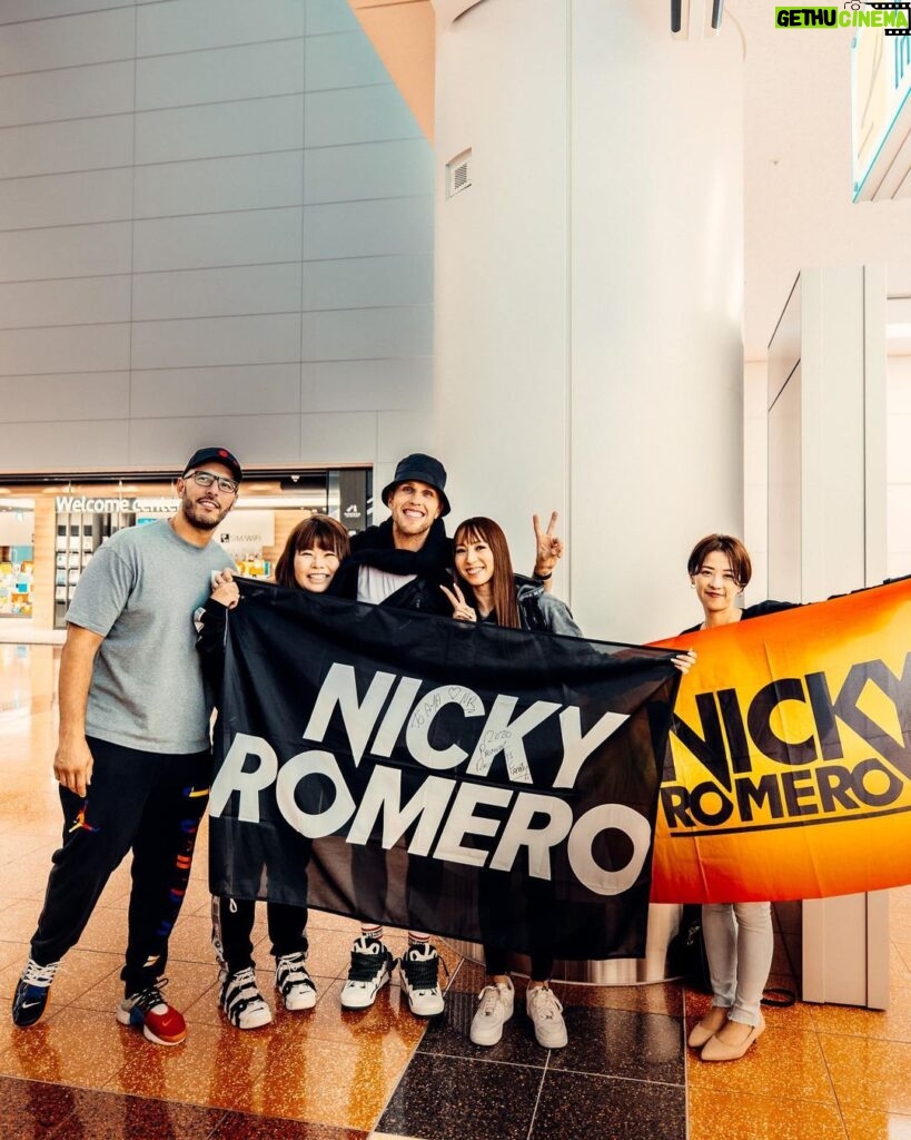 Nicky Romero Instagram - Pick your favorite Pokémon 🇯🇵 Tokyo, Japan