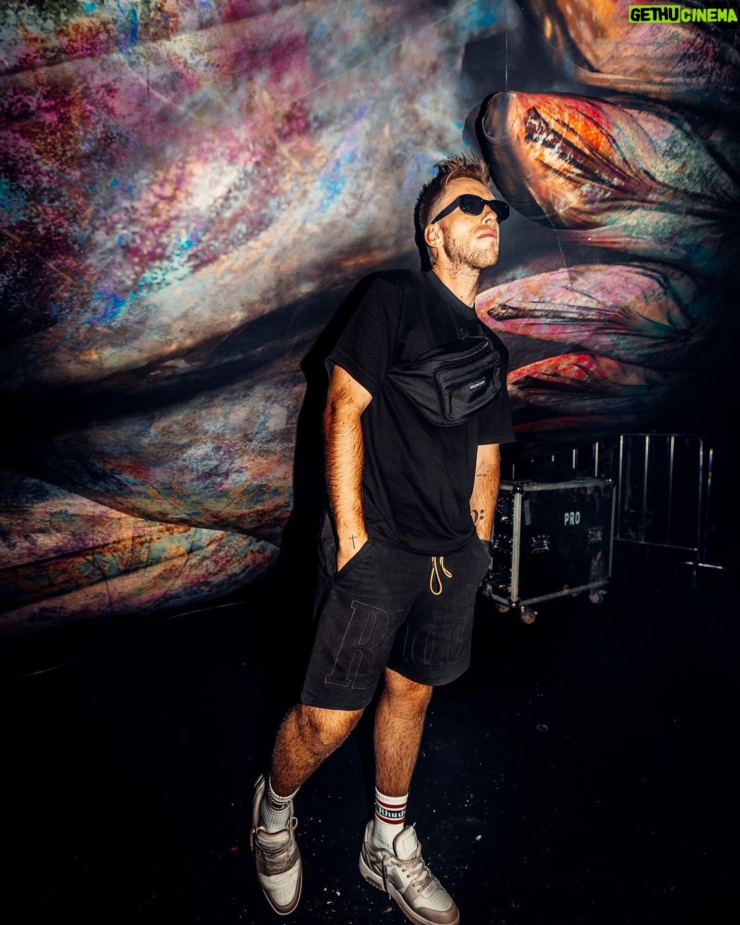 Nicky Romero Instagram - Pick your favorite Pokémon 🇯🇵 Tokyo, Japan