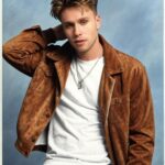 Nicky Romero Instagram - Which one is the real throwback me? 🥹