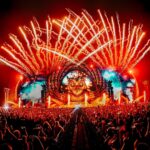 Nicky Romero Instagram - Thank you for having me @edc__china 感謝您的款待🇨🇳 Who remembers the story behind the last pic? 🥹 Suzhou, China