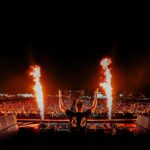 Nicky Romero Instagram - Thank you for having me @edc__china 感謝您的款待🇨🇳 Who remembers the story behind the last pic? 🥹 Suzhou, China