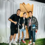 Nicky Romero Instagram - Thank you for having me @edc__china 感謝您的款待🇨🇳 Who remembers the story behind the last pic? 🥹 Suzhou, China