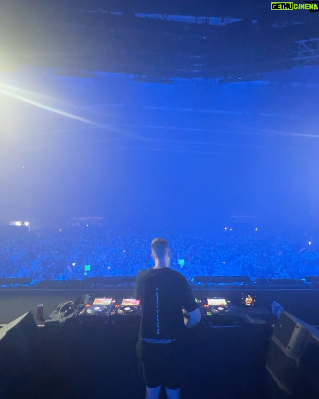 Nicky Romero Instagram - Played a lot of new music @unseenfestival.th 👀 Which one should I release first ? Thailand, Bangkok.