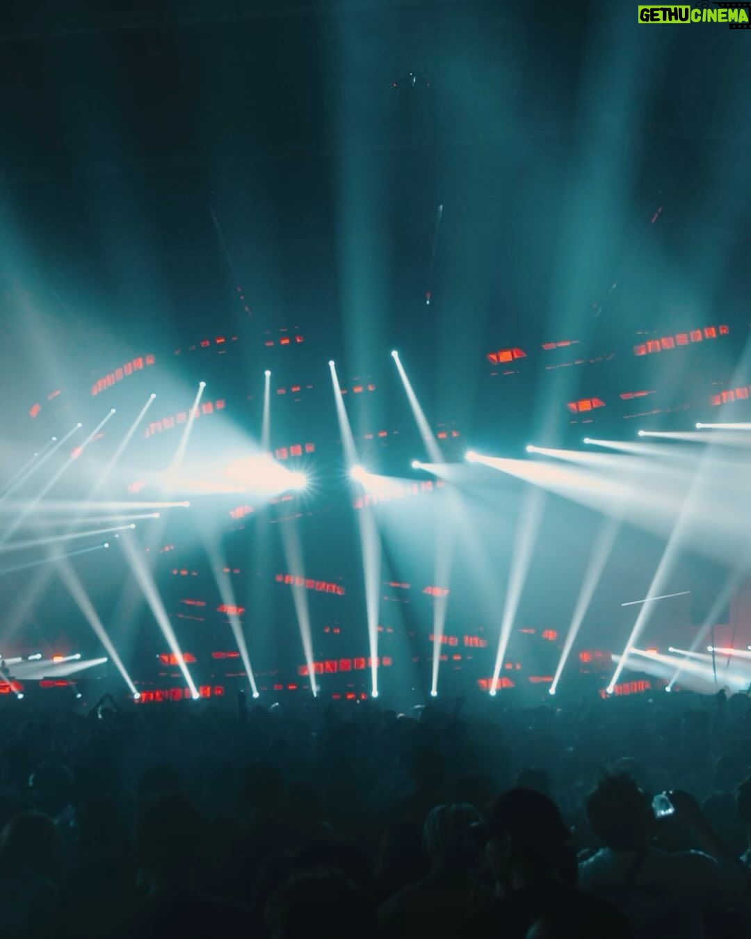Nicky Romero Instagram - Played a lot of new music @unseenfestival.th 👀 Which one should I release first ? Thailand, Bangkok.