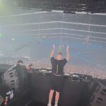 Nicky Romero Instagram - Played a lot of new music @unseenfestival.th 👀 Which one should I release first ? Thailand, Bangkok.
