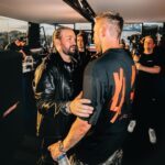 Nicky Romero Instagram - A look behind the scenes at @tomorrowland ! Which of these guys/girls should I collab with? 😉 Tomorrowland