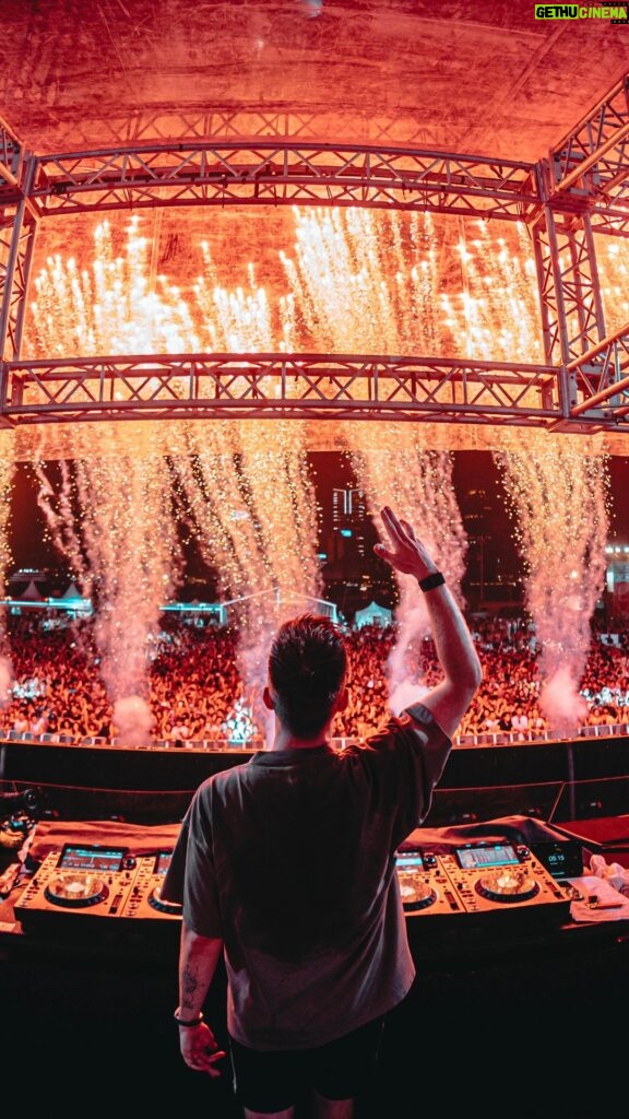 Nicky Romero Instagram - Will this be my biggest release of the year? 👀 #sensation Hong Kong, China