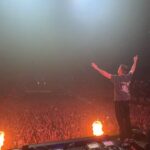 Nicky Romero Instagram - Thank you Amsterdam ❌❌❌ Good to be back home! Played some new id’s I worked on last months 👀 Which one is your favorite, 1,2,3,4,5 or 6? Amsterdam, Netherlands
