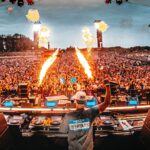 Nicky Romero Instagram - Describe my new track with one emoji 🧨 #mahoya #outnow PAROOKAVILLE