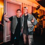 Nicky Romero Instagram - Who is ready for Hardwell x Nicky Romero? The last time we did a track together is more than 10 years ago and we are back 💫 photodump incoming 🇩🇪 & 🇵🇱
