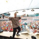 Nicky Romero Instagram - One week left until @tomorrowland 👀 What is your favourite moment? Tomorrowland