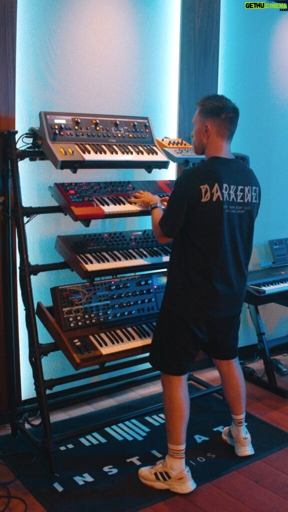 Nicky Romero Instagram - Should I release this? 👀 Instigate Studios