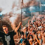 Nicky Romero Instagram - What it looks like to be in a Korean crowd 🇰🇷😍 Seoul, Korea