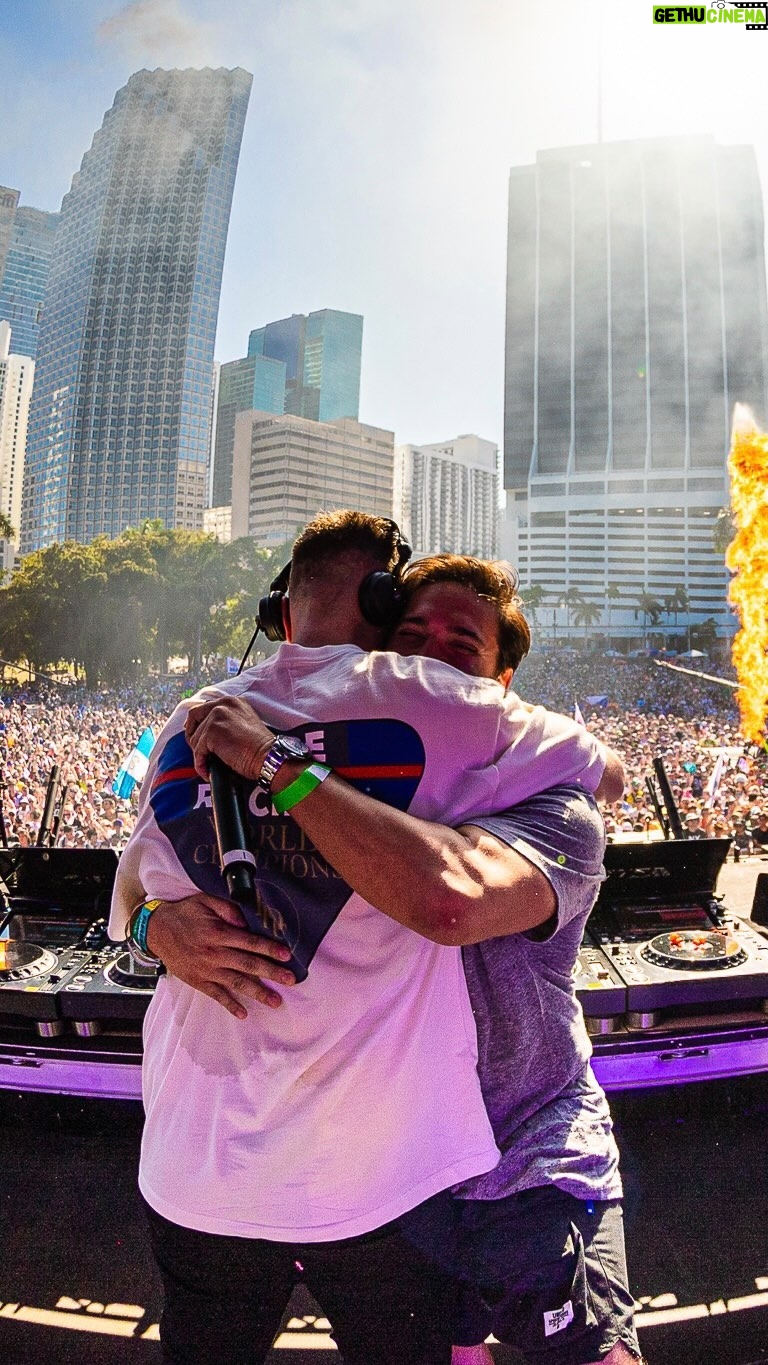 Nicky Romero - 21.5K Likes - After literally receiving thousands of comments, messages & requests, itβs here! The Festival Edit of All You Need Is Love is OUT NOW! β€οΈ Link in bio!