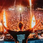 Nicky Romero Instagram - You guys have spoken, 1000 comments and we would release this one! The ‘All You Need Is Love’ Festival Edit drops next week! 🔥 Seoul, Korea