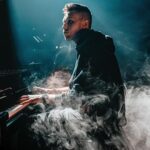Nicky Romero Instagram - One of the most emotional moments in my life 💫 and in all honesty I wish I could play this song together, instead of playing this song alone, this record would never be what it is now without @avicii and sometimes I even feel guilty playing it, the truth is this record reminds me to value important moments and people in my life, thank you everyone for joining me at this special night. ❤️ Special thanks to @gideonluciana and the gospel choir for joining me on stage