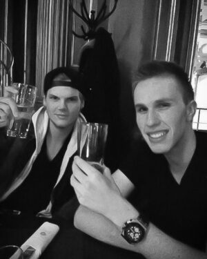 Nicky Romero Instagram - 5 years without you 💫