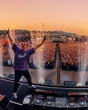Nicky Romero Instagram - ULTRA Taiwan was pure magic 💫 Swipe for the photo dump