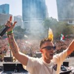 Nicky Romero Instagram - This is a collab with who? 👀 Ultra Music Festival