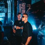 Nicky Romero Instagram - A look behind the scenes at @tomorrowland ! Which of these guys/girls should I collab with? 😉 Tomorrowland