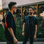 Nicky Romero Instagram - A look behind the scenes at @tomorrowland ! Which of these guys/girls should I collab with? 😉 Tomorrowland