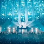 Nicky Romero Instagram - @nickyromero presented his brand new concept "Nightvision" with unique visual experiences and multiple instruments played by himself! Which video is your favourite? 🤯 1. Toulouse - Nicky Romero 2. Chapters - @nickyromero on drums, @gideonluciana on vocals 3. Give In - @nickyromero on synths, @itsdarlajade on vocals 4. For The People 5. Piano Intro by Nicky Romero 6. Skin On Skin - @itsdarlajade on vocals AFAS Live