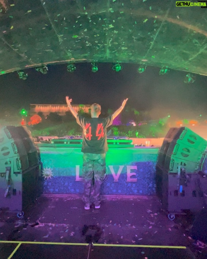 Nicky Romero Instagram - TOMORROWLAND 2023 thank you so much, this is one for the books again! Swipe for my favourite moments ❤️ Tomorrowland