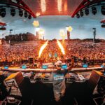 Nicky Romero Instagram - Who is ready for Hardwell x Nicky Romero? The last time we did a track together is more than 10 years ago and we are back 💫 photodump incoming 🇩🇪 & 🇵🇱
