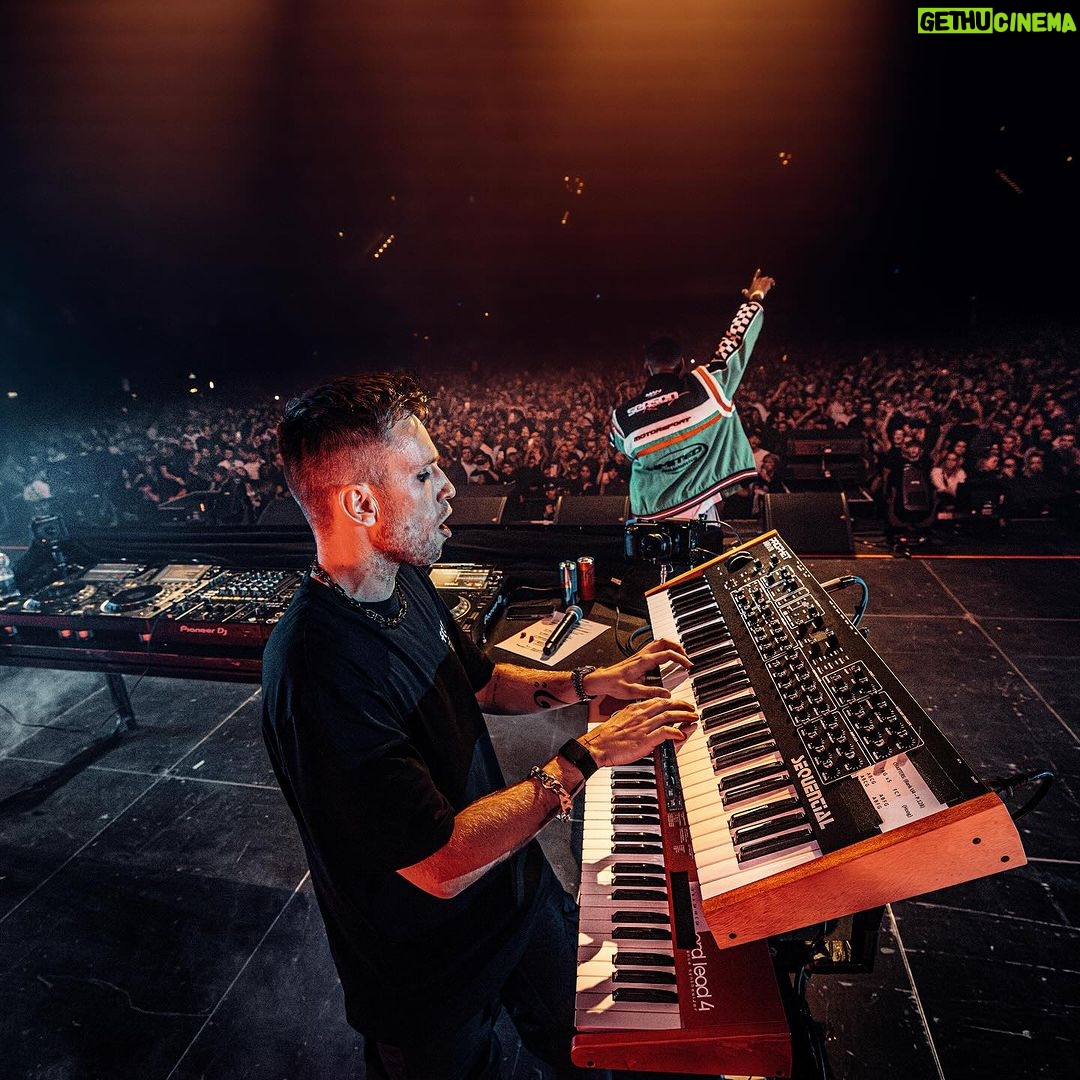 Nicky Romero Instagram - Nightvision captured in 10 pics 🤯 Where should we tour next? Drop your flag 👇 Amsterdam, Netherlands