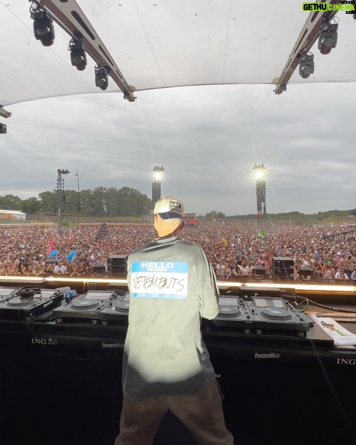 Nicky Romero - 20.8K Likes - PAROOKAVILLE! π©πͺ That was one of the best shows of the year. What is your fav drop, 1,2,3,4 or 5? π