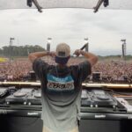 Nicky Romero Instagram - PAROOKAVILLE! 🇩🇪 That was one of the best shows of the year. What is your fav drop, 1,2,3,4 or 5? 👀
