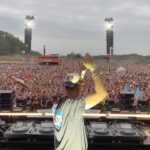 Nicky Romero Instagram - PAROOKAVILLE! 🇩🇪 That was one of the best shows of the year. What is your fav drop, 1,2,3,4 or 5? 👀