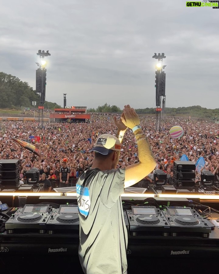 Nicky Romero - 20.8K Likes - PAROOKAVILLE! π©πͺ That was one of the best shows of the year. What is your fav drop, 1,2,3,4 or 5? π
