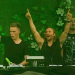 Nicky Romero Instagram - One week left until @tomorrowland 👀 What is your favourite moment? Tomorrowland