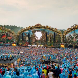 Nicky Romero Instagram - One week left until @tomorrowland 👀 What is your favourite moment?