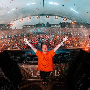 Nicky Romero Instagram - One week left until @tomorrowland 👀 What is your favourite moment?