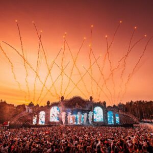 Nicky Romero Instagram - One week left until @tomorrowland 👀 What is your favourite moment?