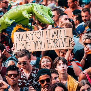Nicky Romero Instagram - One week left until @tomorrowland 👀 What is your favourite moment?