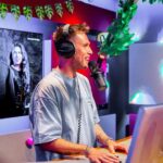 Nicky Romero Instagram - I’m super proud to announce our brand new radio concept, for 2 months we worked hard to remodel the styling, the studio, and even all the audio as well as the visuals. I hope you are ready for Protocol Radio 2.0! Starting off with a live set of myself including alot of new music and joining me: one of the fastest rising female talents in the techno scene @ve.ra.music Let me know what artist you wanna see in the next show? 👀 We’re live on YouTube tonight at 9PM CEST! Instigate Studios