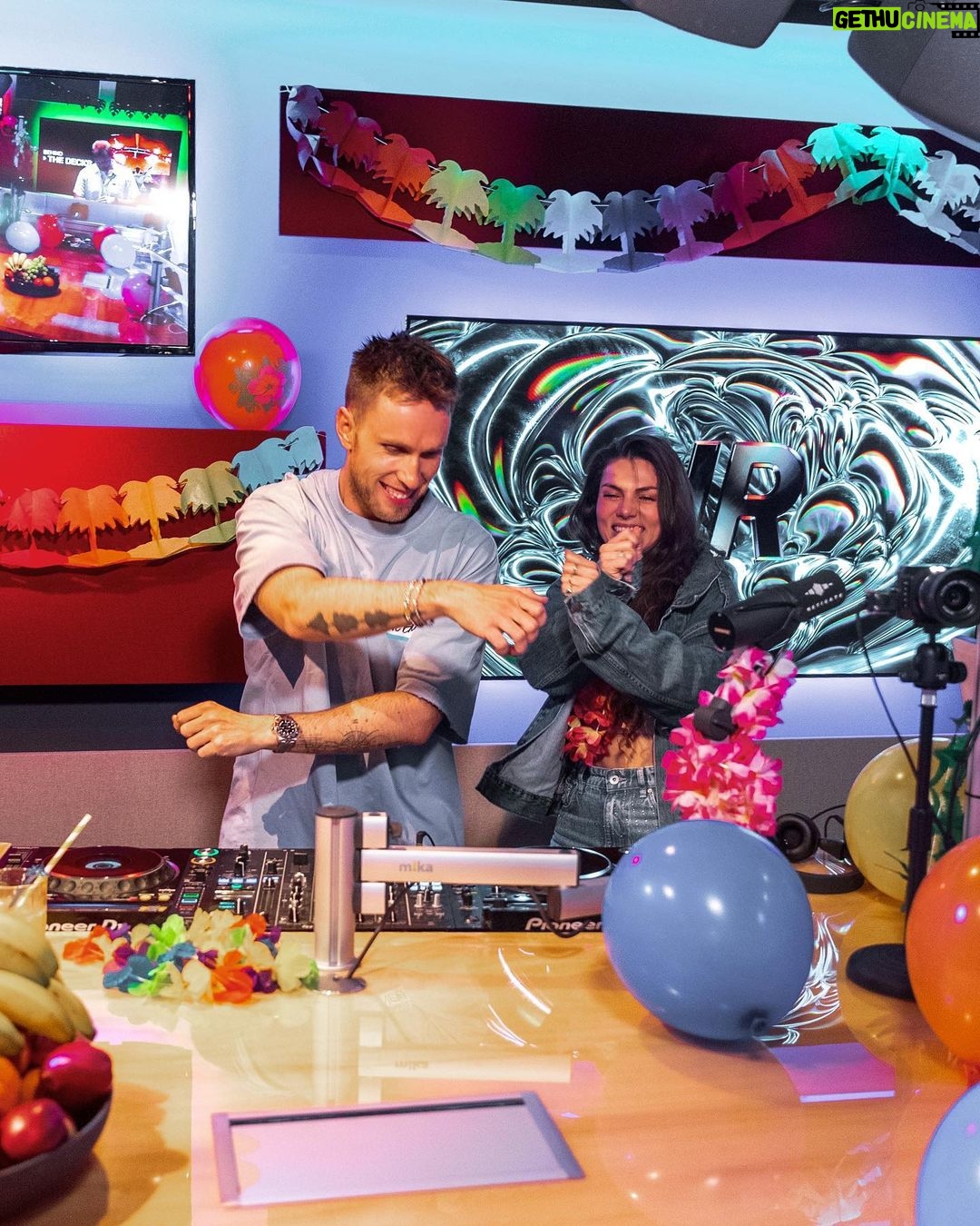 Nicky Romero Instagram - I’m super proud to announce our brand new radio concept, for 2 months we worked hard to remodel the styling, the studio, and even all the audio as well as the visuals. I hope you are ready for Protocol Radio 2.0! Starting off with a live set of myself including alot of new music and joining me: one of the fastest rising female talents in the techno scene @ve.ra.music Let me know what artist you wanna see in the next show? 👀 We’re live on YouTube tonight at 9PM CEST! Instigate Studios
