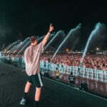 Nicky Romero Instagram - Today I’m releasing a very special project, called Nightvision. As an artist you always continue to develop your sound, and this EP feels like an evolution and step forward. I’m extremely proud of what we created, and can’t wait to bring it to life in a very special way tomorrow! I hope you are ready 👀 Let me know your favourite track in the comments!👇