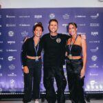 Nicky Romero Instagram - What happens if the worlds best padel players join me on stage in Dubai 👀 swipe for the highlights! Dubai, UAE