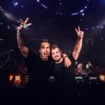 Nicky Romero Instagram - Happy Birthday @martingarrix ❤️ You mean so much more to the music industry than you can probably imagine, next to great songs, insane shows you connect people with positivity, im proud of you ✨ Swipe for the beginning until now!