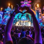 Nicky Romero Instagram - Magical Guatemala, muchas gracias! ❤️🇬🇹 Swipe for the footage